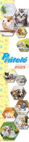 Přátelé 2023 - nástěnný kalendář