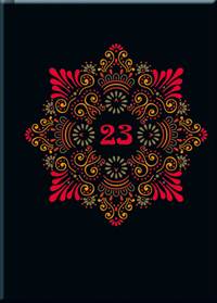 Praktik denní diář cz/sk Maroko