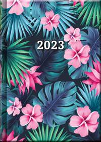 Praktik denní diář cz/sk Exotika