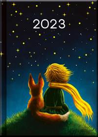 Praktik denní diář cz/sk Prince