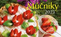Moučníky 2023 - stolní kalendář
