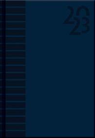 Denní diář A5 cz/sk Vivella blue