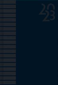 Denní diář A5 cz/sk Vivella nero