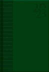 Denní diář A5 cz/sk Vivella green