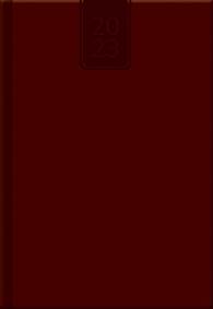 Denní diář A5 cz/sk Nebraska brown