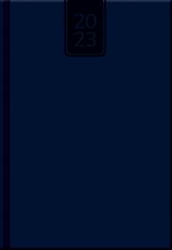 Týdenní diář A5 cz/sk Nebraska blue