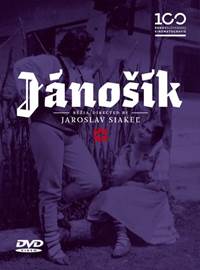Jánošík - DVD