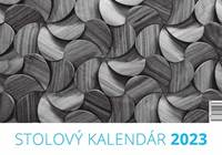 Stolový týždenný kalendár 2023