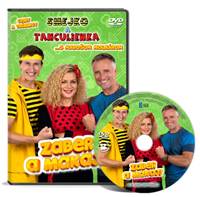 : Zaber a makaj! - DVD kúpite na Knihyprekazdeho.sk