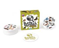 Postreh Zvieratá - spoločenská hra