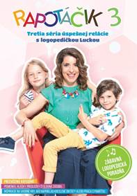 DVD Rapotáčik 3 - CD kúpite na Knihyprekazdeho.sk