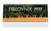 Poľovník 2023 - stolový kalendár