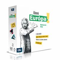 Úžasná Európa! - spoločenská hra
