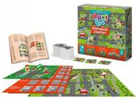 Kniha MultiTrio Dopravní značky