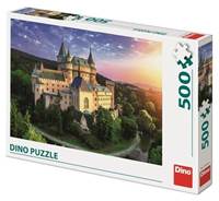 Puzzle 500 Zámek Bojnice