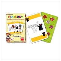 Černý Petr Pohádky