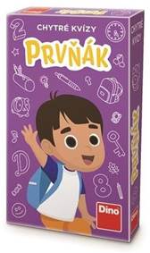 Hra Prvňák kúpite na Knihyprekazdeho.sk