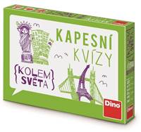 Hra Kapesní kvízy Kolem světa