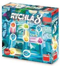 Hra Rychlá 8