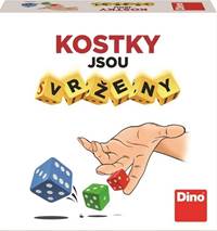 Hra Kostky jsou (s)vrženy