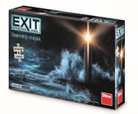 Úniková hra s puzzle Osamělý maják kúpite na Knihyprekazdeho.sk