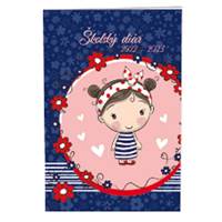 Školský diár 2022/2023 - Little Betty