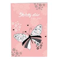 Školský diár 2022/2023 - Spring wings