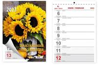 Trhací kalendář 2023 A5