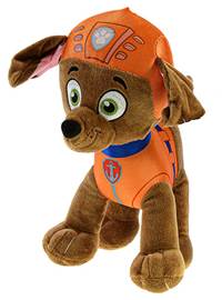 Paw Patrol Classic Zuma plyšový