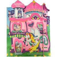 Kniha Kouzelný palác Jednorožci - Navrhni a nalep