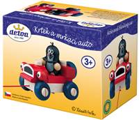 Krtek a mrkací auto