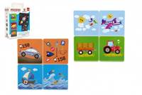 Pexeso tak trochu jinak