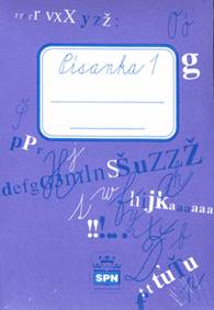 Kniha Písanky pro prvňáčky 1-5