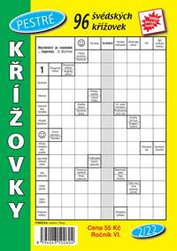 Pestré křížovky 2/2022
