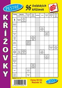 Pestré křížovky 3/2022