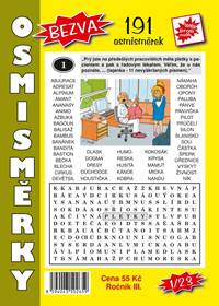 Bezva osmisměrky 1/2023