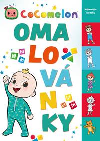 Cocomelon - Omalovánky