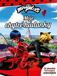 Kouzelná Beruška a Černý Kocour - Moje chytré hádanky kúpite na Knihyprekazdeho.sk