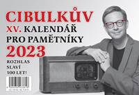 Cibulkův kalendář pro pamětníky 2023