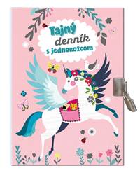 Tajný denník s jednorožcom kúpite na Knihyprekazdeho.sk
