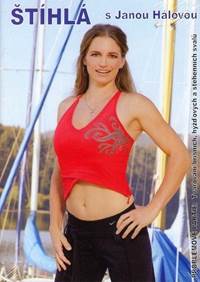 Štíhlá s Janou Hálovou DVD