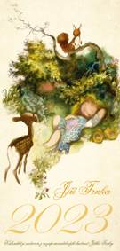 Jiří Trnka 2023 - nástěnný kalendář