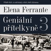 Geniální přítelkyně - CD