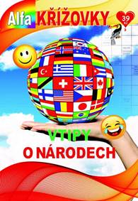 Křížovky 3/2021 - Vtipy o národech