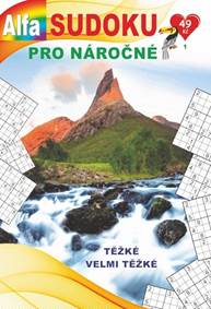 Sudoku pro náročné 1/2022