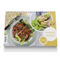 Nejlepší recepty 2023 - stolní kalendář