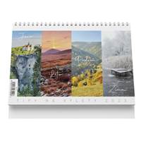 Tipy na výlet 2023 - stolní kalendář