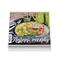 Nejlepší recepty 2023 - stolní kalendář