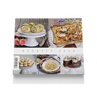 Recepty 2023 - stolní kalendář