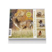 Myslivecký kalendář 2023 - stolní kalendář